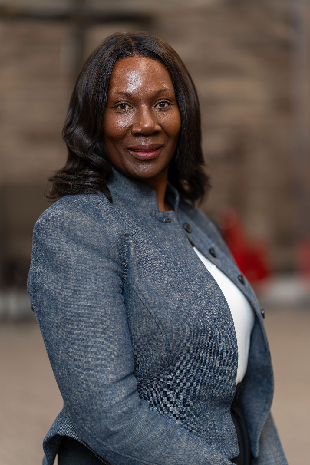 Rev. Marie Francis